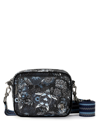 Sakroots Women's Recycled Ecotwill Westwood Crossbody In Black