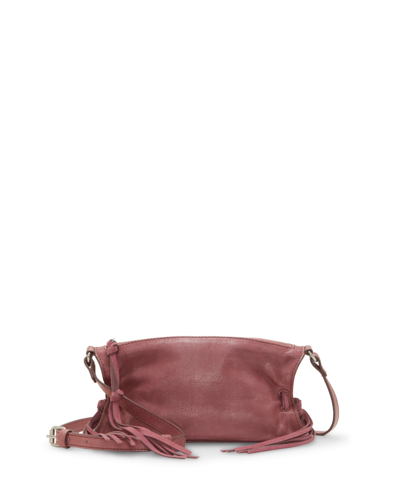 Lucky Brand Women's Erma Crossbody Handbag In Deco Rose