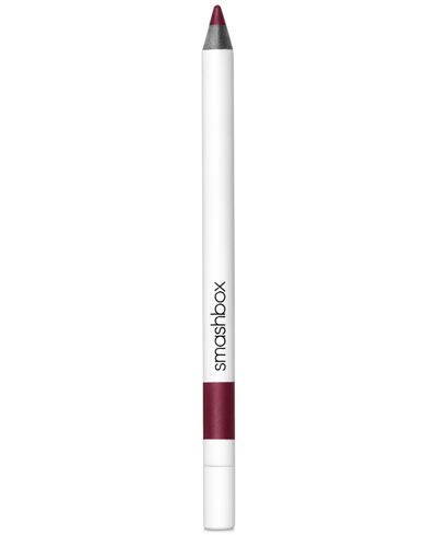 Smashbox Be Legendary Line & Prime Pencil In Cranberry