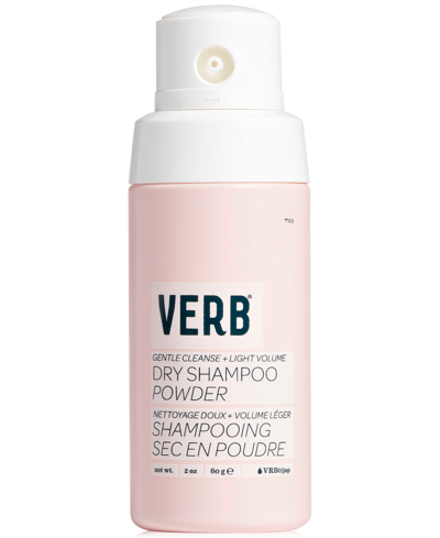 VERB DRY SHAMPOO POWDER