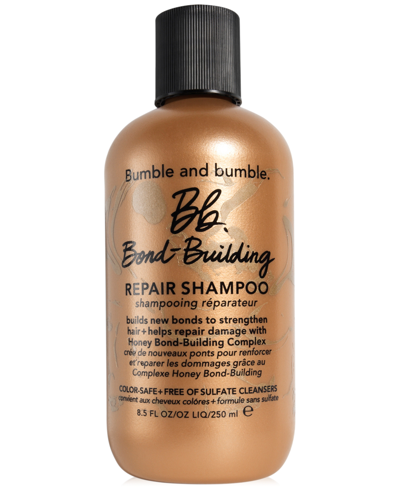 Bumble And Bumble Bond-building Repair Shampoo, 8.5 Oz. In No Color