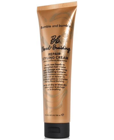 Bumble And Bumble Bond-building Repair Styling Cream In Default Title