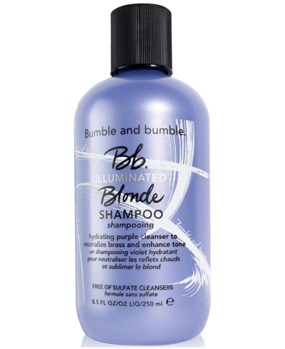 Bumble And Bumble Illuminated Blonde Shampoo, 8.5 Oz. In No Color