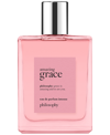 Philosophy Di Lorenzo Serafini Amazing Grace Eau De Parfum Intense, 4 Oz. In No Color