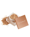 Sigma Beauty Soft Focus Setting Powder. In Honey