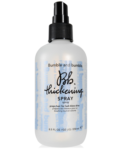 Bumble And Bumble Bb.thickening Spray 2 Oz. In No Color