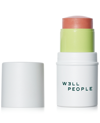 Well People Supernatural Stick Blush In Nude Peach