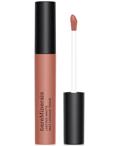 Bareminerals Mineralist Lasting Matte Liquid Lipstick In Lucky