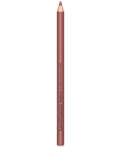 Bareminerals Mineralist Lasting Lip Liner In Cherished Rose