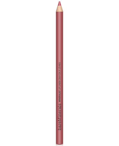 Bareminerals Mineralist Lasting Lip Liner In Blissful Blush