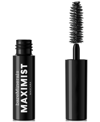 Bareminerals Maximist Phyto-fiber Volumizing Mascara Mini In Black