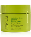 FEKKAI APPLE CIDER DETOX SCRUB, 7.5 OZ.