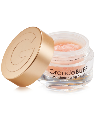 Grande Cosmetics Grandebuff Moisturizing Lip Scrub