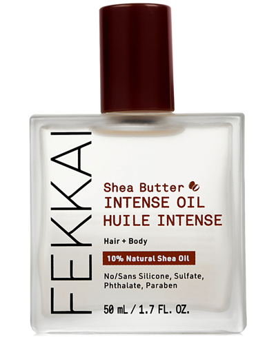 Fekkai Shea Butter Intense Oil, 1.7 Oz.