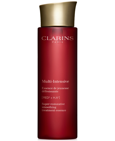 CLARINS SUPER RESTORATIVE TREATMENT ESSENCE, 6.8 OZ.