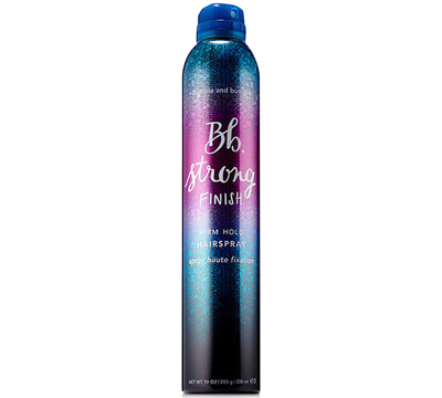 Bumble And Bumble Strong Finish Hairspray, 10oz. In No Color