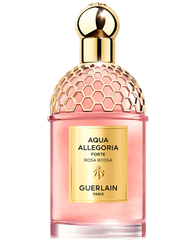 Guerlain Aqua Allegoria Forte Rosa Rossa Eau De Parfum, 4.2 Oz.