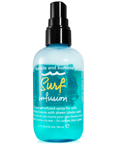 Bumble And Bumble Surf Infusion Spray, 3.4oz. In No Color