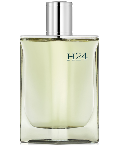 Hermes Men's H24 Eau De Parfum Spray, 3.3 Oz. In No Color