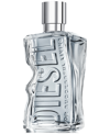 DIESEL D BY DIESEL EAU DE TOILETTE SPRAY, 3.4 OZ.