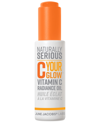 NATURALLY SERIOUS C YOUR GLOW VITAMIN C RADIANCE OIL