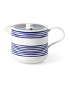 KATE SPADE CHARLOTTE STREET TEAPOT