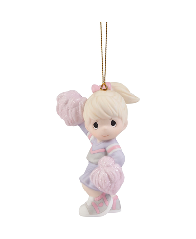 Precious Moments 221026 Reach For The Sky Porcelain Ornament In Multicolor
