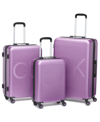 CALVIN KLEIN VISION SUITCASE SET, 3 PIECE