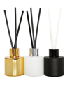 Vivience Diffusers Assorted Scents Set, 3 Piece In Multi