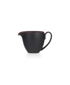 Nambe Taos Stoneware Creamer In Black