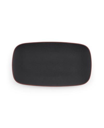 NAMBE TAOS SOFT RECTANGULAR PLATTER