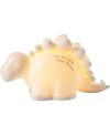 PRECIOUS MOMENTS 221411 I LOVE MY LITTLE DINO-SNORE PORCELAIN NIGHTLIGHT