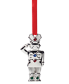 Lenox Jeweled Soldier Ornament In Multi And Aluminum