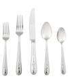 LENOX OPAL INNOCENCE 20 PC FLATWARE SET, SERVICE FOR 4