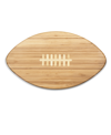 TOSCANA TOUCHDOWN PRO FOOTBALL CUTTING BOARD SERVING TRAY