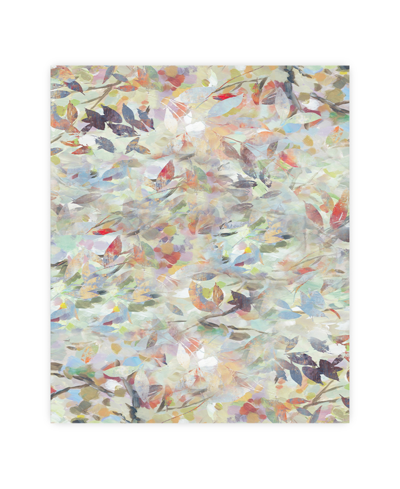 Laural Home Nature's Melody Tablecloth, 70" X 84" In Multi