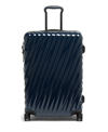 Tumi 19 Degree Extended Trip Expandable 4 Wheel Packing Case In Navy