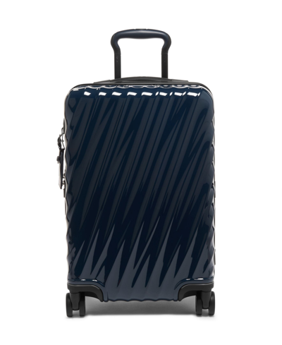 Tumi 19 Degree Extended Trip Expandable 4 Wheel Packing Case In Navy