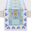 LAURAL HOME TALAVERA RUNNER, 13" X 72"