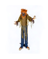NATIONAL TREE COMPANY 63" ANIMATED HALLOWEEN SOUND ACTIVATED WEREWOLF