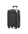 Travelpro Platinum Elite Hardside Compact Carry-on Spinner In Shadow Black