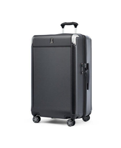 Travelpro Platinum Elite Hardside Large Check-in Spinner In Shadow Black