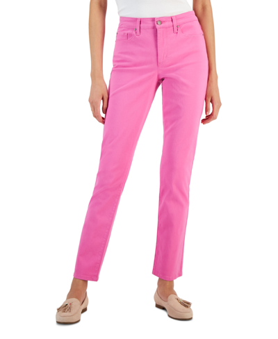 Petite Jeans Macys Lexington Straight Jeans Best Macys Charter