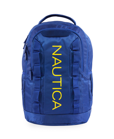 Nautica Admiral Backpack In Blue