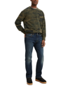 Levi's Men's 501 Original Fit Button Fly Stretch Jeans In Uncanny
