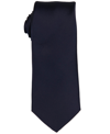 CONSTRUCT MEN'S SATIN SOLID TIE