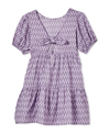 COTTON ON BIG GIRLS THELMA SHORT SLEEVE DRESS