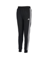 ADIDAS ORIGINALS BIG GIRLS TRICOT 3 STRIPE JOGGERS, EXTENDED SIZES