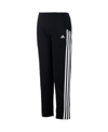 ADIDAS ORIGINALS BIG GIRLS WARM UP TRICOT 3-STRIPES PANTS, EXTENDED SIZES