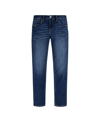 Levi's Little Boys 511 Slim Fit Stretch Performance Jeans In Resilient Blue